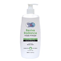 Cool&cool Revive Radiance Body Lotion 500ml
